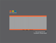 Tablet Screenshot of ighdesignstudio.com